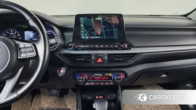 Kia Come New K3 2018 Белый из Кореи, фото 5