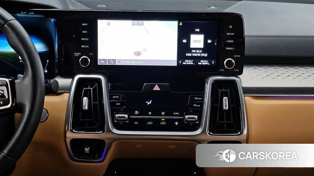Kia Sorento 4th Generation 2020 Белый из Кореи, фото 5