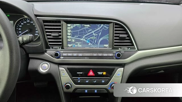 Hyundai Avante AD 2018 Белый из Кореи, фото 5