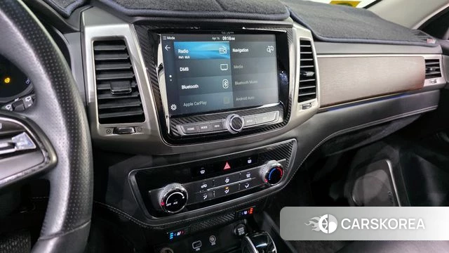 Ssangyong G4 Rexton 2018 Серый из Кореи, фото 5