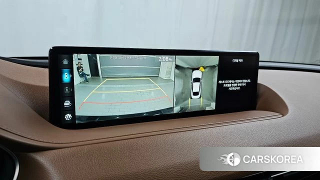 Genesis G80 (RG3) 2022 Черный из Кореи, фото 5