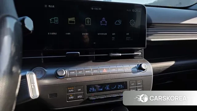 Hyundai Kona (SX2) 2024 Серебристо-серый из Кореи, фото 5