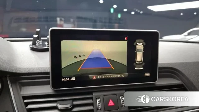 Audi Q5 (FY) 2020 Черный из Кореи, фото 5