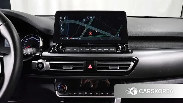 Kia Seltos 2021 Синий из Кореи, фото 5