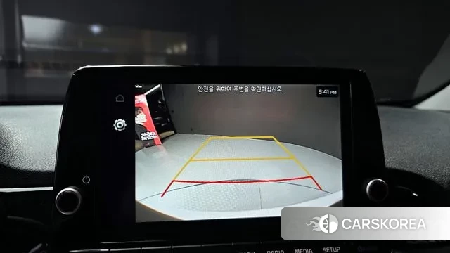 Kia Morning Urban (JA) 2022 Белый из Кореи, фото 5