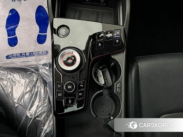 Kia Sportage 5th Generation 2021 Белый из Кореи, фото 5