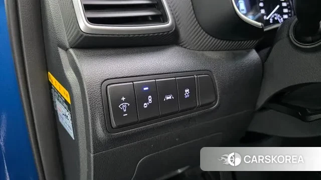 Hyundai All New Tucson 2018 Синий из Кореи, фото 5