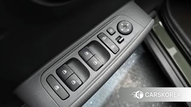 Hyundai Casper 2022 Зеленый из Кореи, фото 5