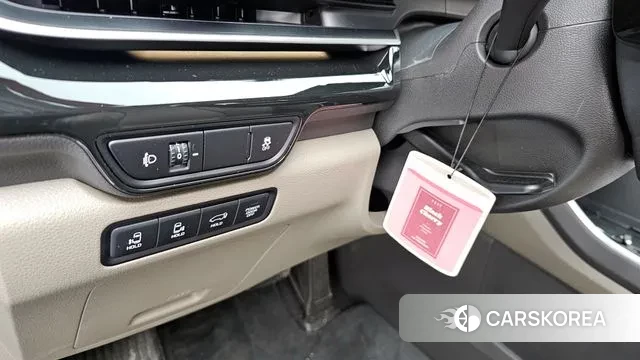 Kia The New Carnival 4th Generation 2025 Черный из Кореи, фото 5