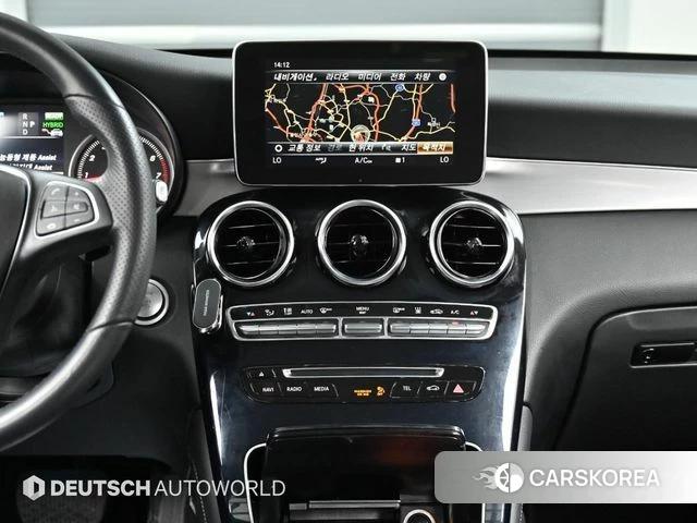 Mercedes-Benz GLC-Class X253 2018 Белый из Кореи, фото 5