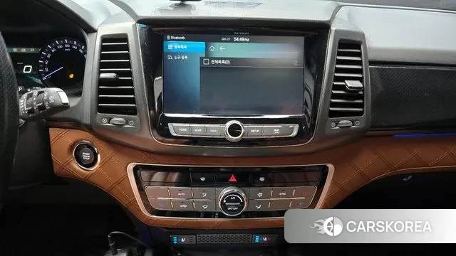 Ssangyong G4 Rexton 2020 Белый из Кореи, фото 5