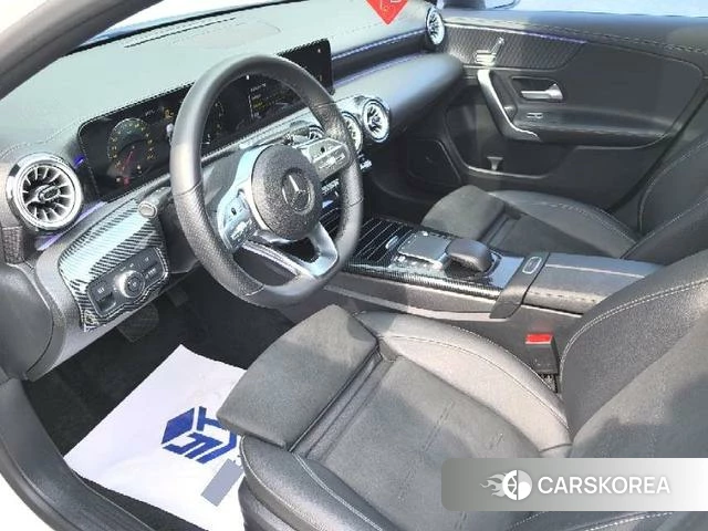 Mercedes-Benz Class A 2023 Белый из Китая, фото 5