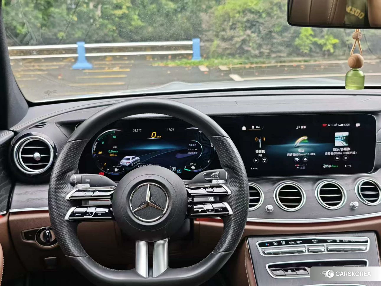 Mercedes-Benz E-class PHEV 2021 Черный из Китая, фото 5