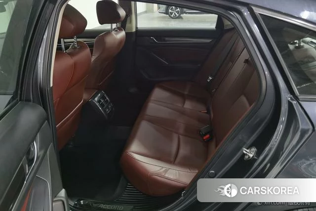 Honda Accord 2022 Темно-серый из Китая, фото 5