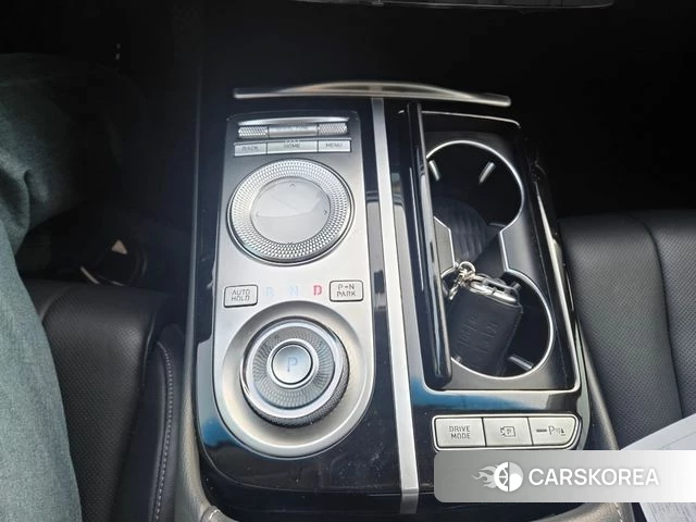 Genesis G80 (RG3) 2021 Черный из Кореи, фото 5