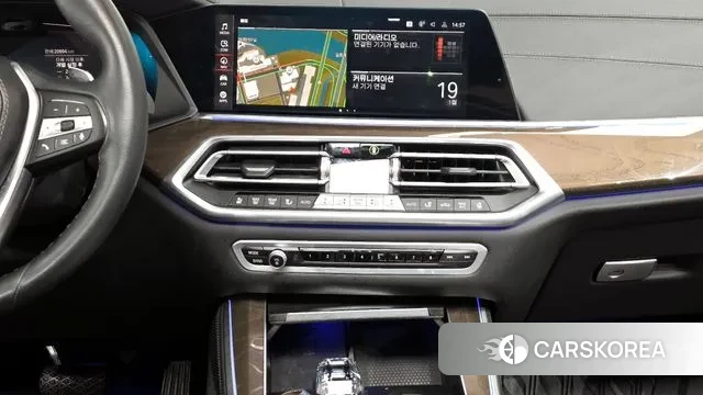 BMW X5 (G05) 2022 Черный из Кореи, фото 5