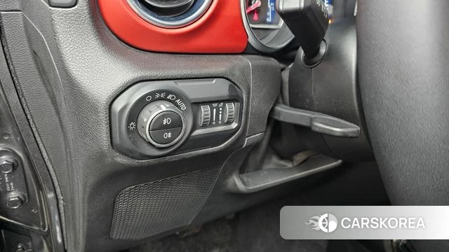 Jeep Wrangler (JL) 2019 Серый из Кореи, фото 5