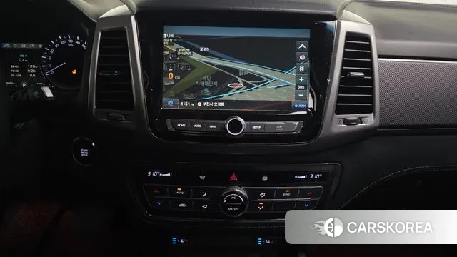 Ssangyong Rexton Sports 2018 Серебряный из Кореи, фото 5