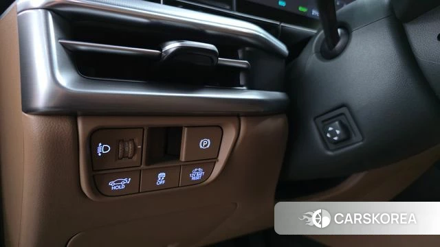 Hyundai Grandeur Hybrid (GN7) 2023 Серый из Кореи, фото 5