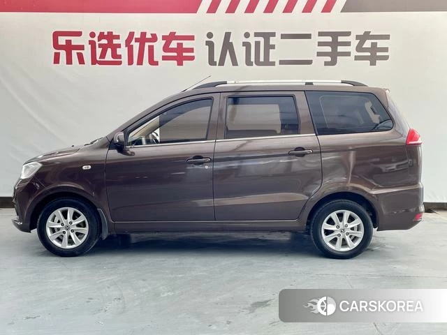 Dongfeng Scenery Scenery 330 2018 Коричневый из Китая, фото 5