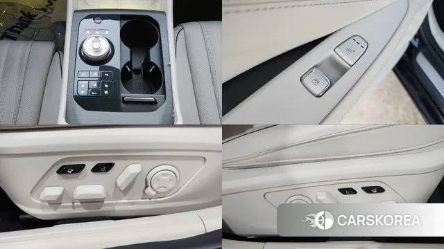 Kia The New K8 Hybrid 2024 Черный из Кореи, фото 5