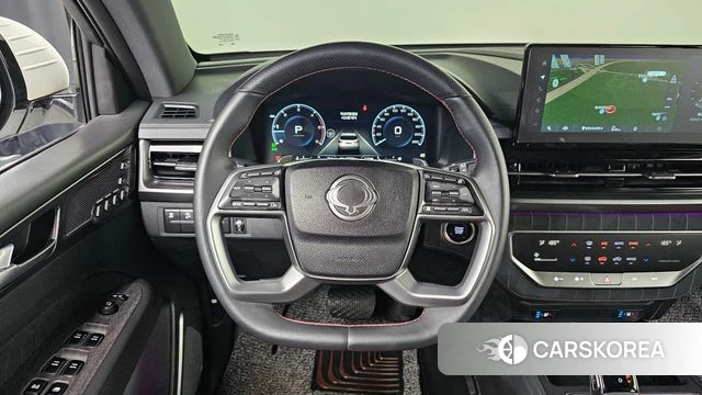 Ssangyong Rexton New Arena 2023 Белый из Кореи, фото 5
