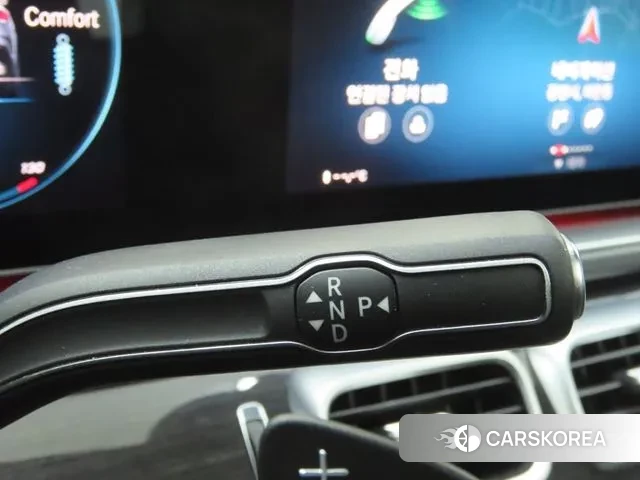 Mercedes-Benz GLE-Class W167 2021 Белый из Кореи, фото 5