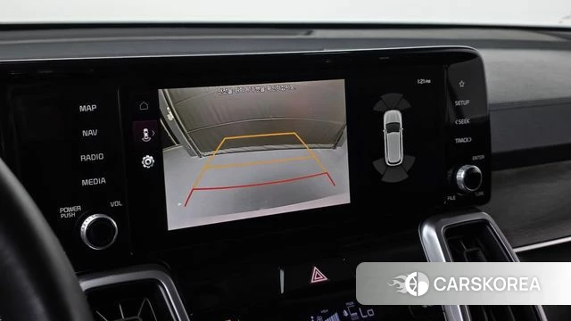 Kia Sorento 4th Generation 2022 Белый из Кореи, фото 5