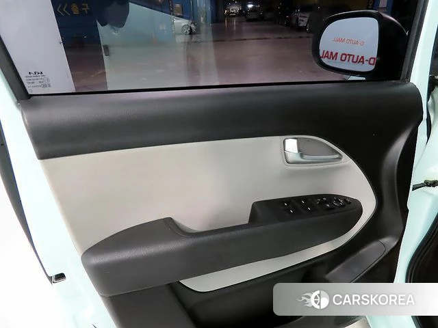 Kia The New Ray 2021 Небесно-голубой из Кореи, фото 5