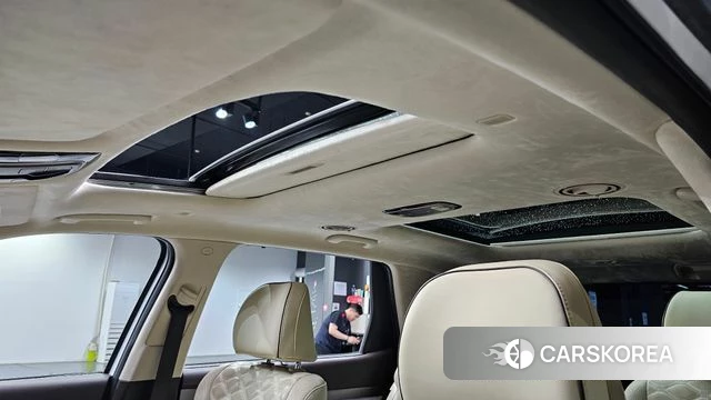 Hyundai Palisade 2021 Белый из Кореи, фото 5