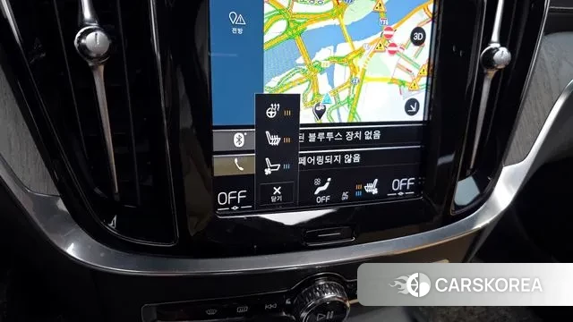 Volvo S60 3rd generation 2019 Серебристо-серый из Кореи, фото 5