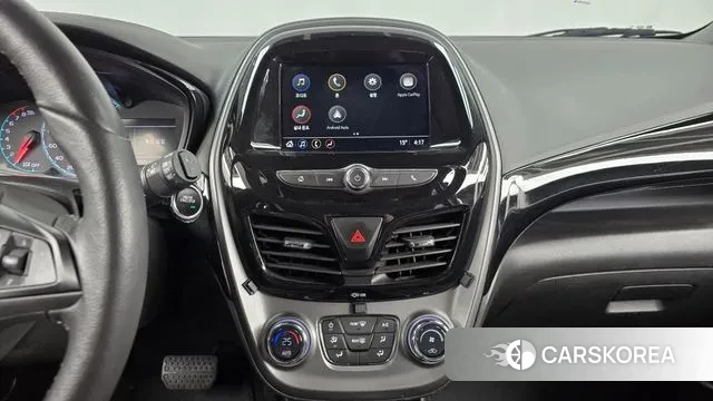 Chevrolet (GM Daewoo) The New Spark 2018 Белый из Кореи, фото 5