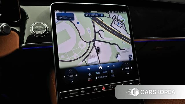 Mercedes-Benz S-Class W223 2025 Черный из Кореи, фото 5