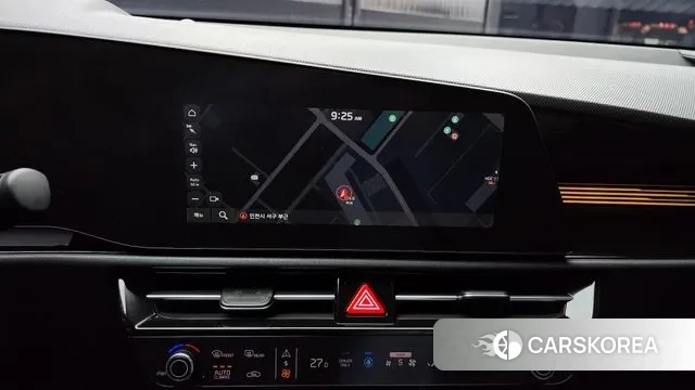 Kia Di All New Niro EV 2022 Черный из Кореи, фото 5