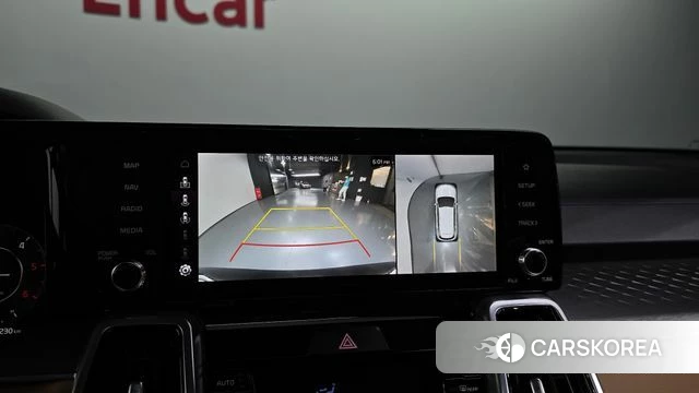 Kia Sorento 4th Generation 2023 Черный из Кореи, фото 5