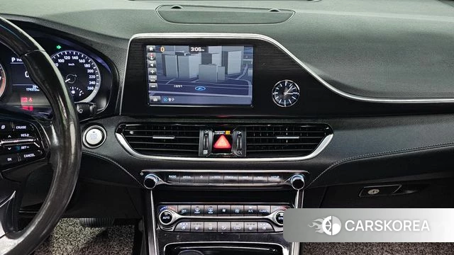 Hyundai Grandeur IG 2018 Белый из Кореи, фото 5