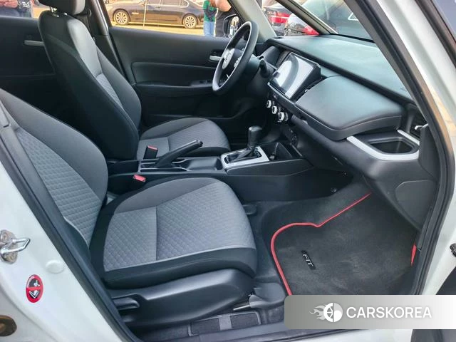 Honda Fit 2021 Белый из Китая, фото 5