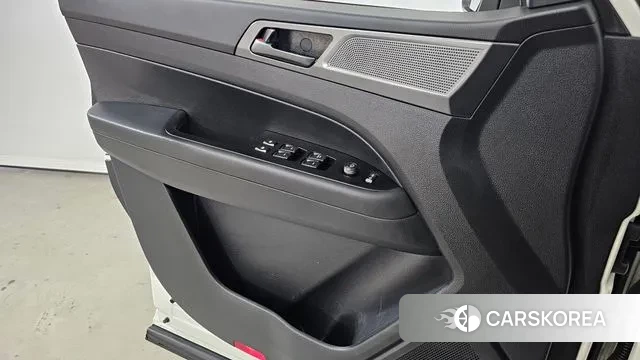 Ssangyong The New Rexton Sport 2021 Белый из Кореи, фото 5