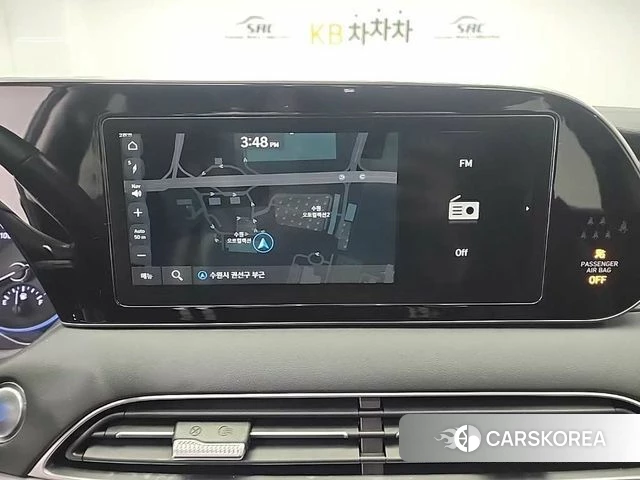 Hyundai Palisade 2020 Синий из Кореи, фото 5