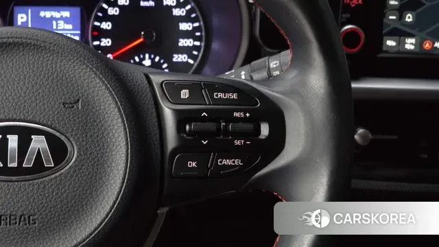 Kia All New Morning (JA) 2018 Черный из Кореи, фото 5