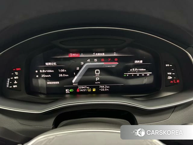Audi A6L 2025 Черный из Китая, фото 5