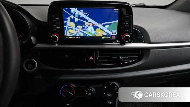 Kia Morning Urban (JA) 2021 Белый из Кореи, фото 5