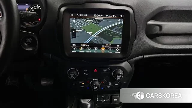 Jeep Renegade 2020 Красный из Кореи, фото 5