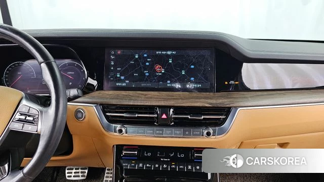 Kia Mohave Master 2021 Черный из Кореи, фото 5