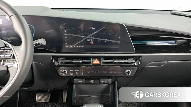 Kia Di Ol Nu Niro 2022 Серый из Кореи, фото 5