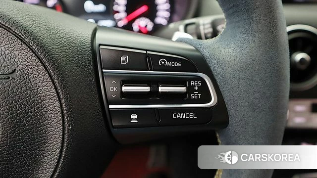 Kia Stinger 2020 Красный из Кореи, фото 5