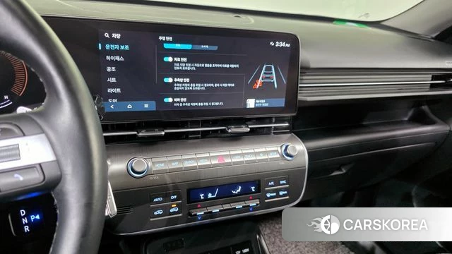 Hyundai Kona (SX2) 2023 Белый из Кореи, фото 5