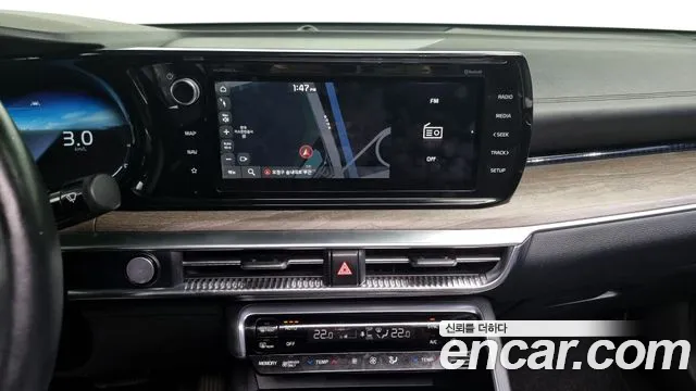 Kia K5 Hybrid 3rd Generation 2020 Серый из Кореи, фото 5