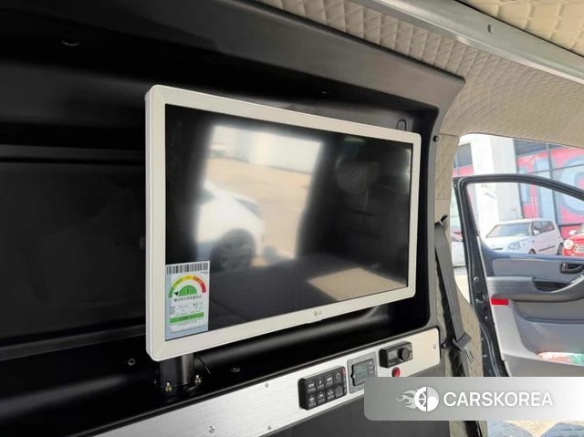 Hyundai The New Grand Starex 2021 Черный из Кореи, фото 5