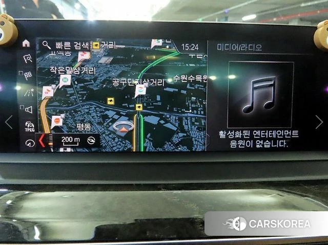 BMW 4 Series (F32) 2018 Черный из Кореи, фото 5